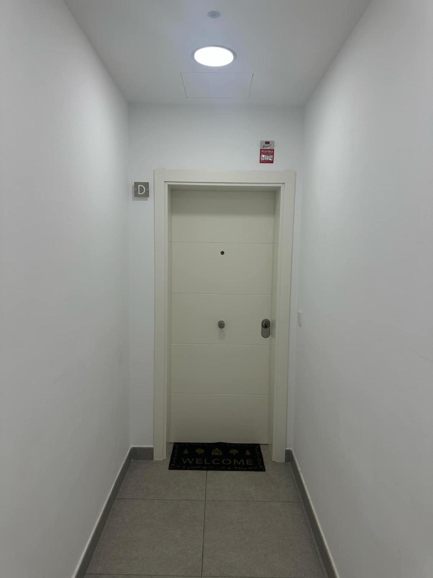 Apartment Street *