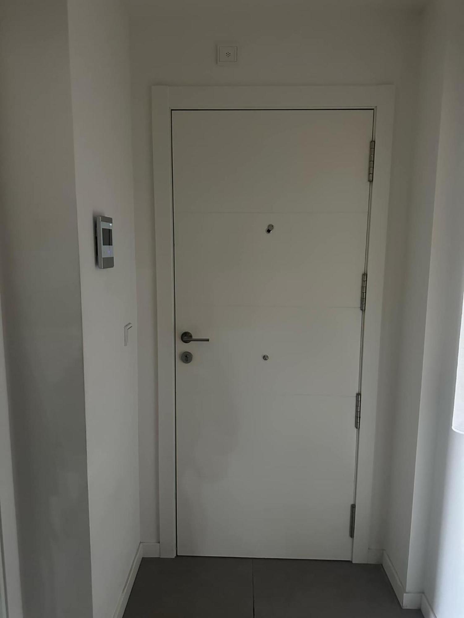 Street Apartment