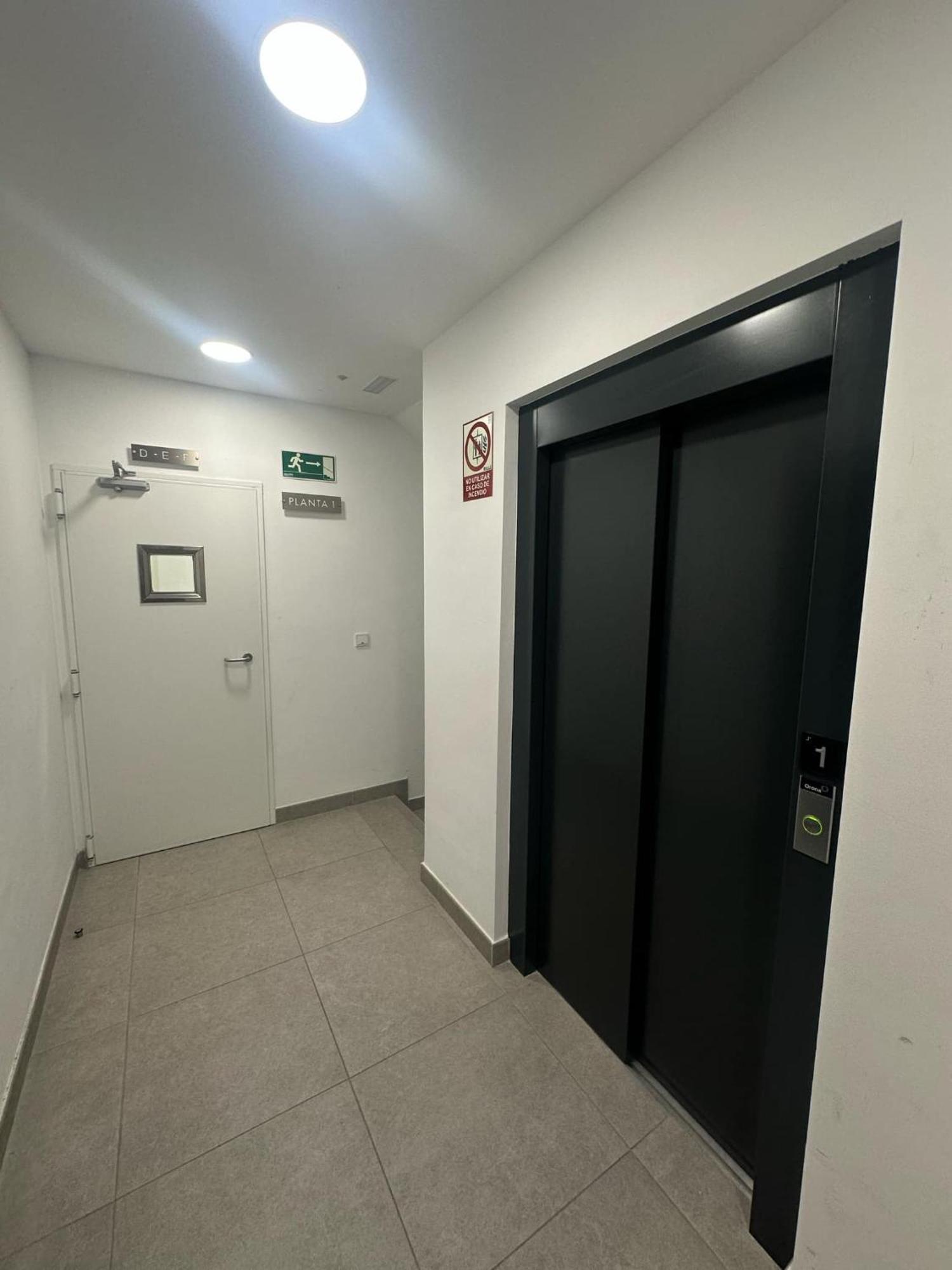 Apartment Street Malaga