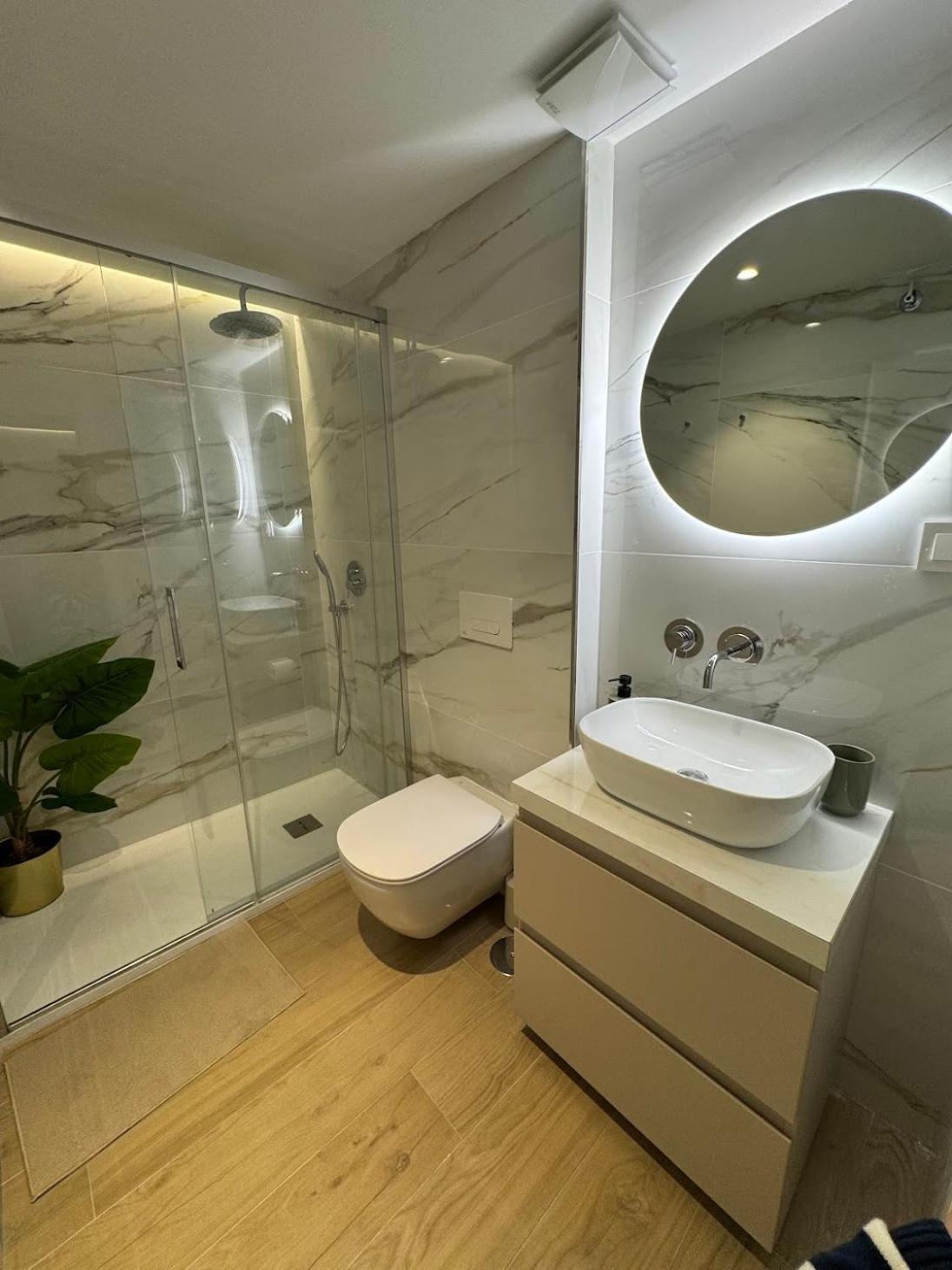 Apartamento Con Terraza Soho Centro