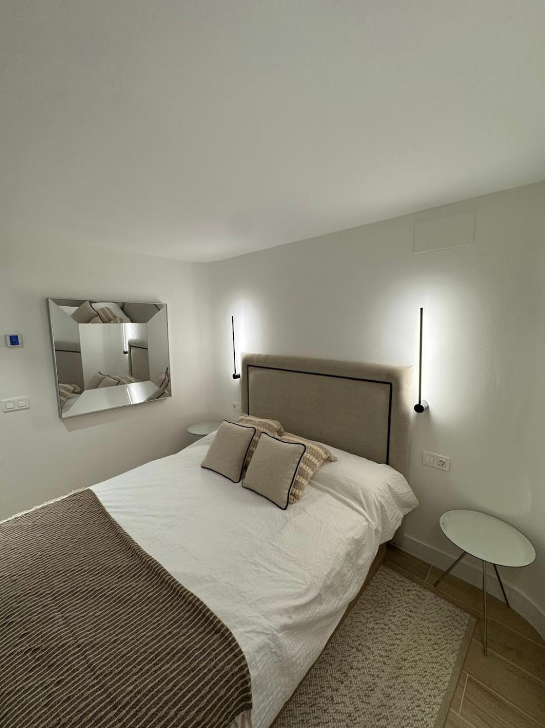 Apartamento Con Terraza Soho Centro *