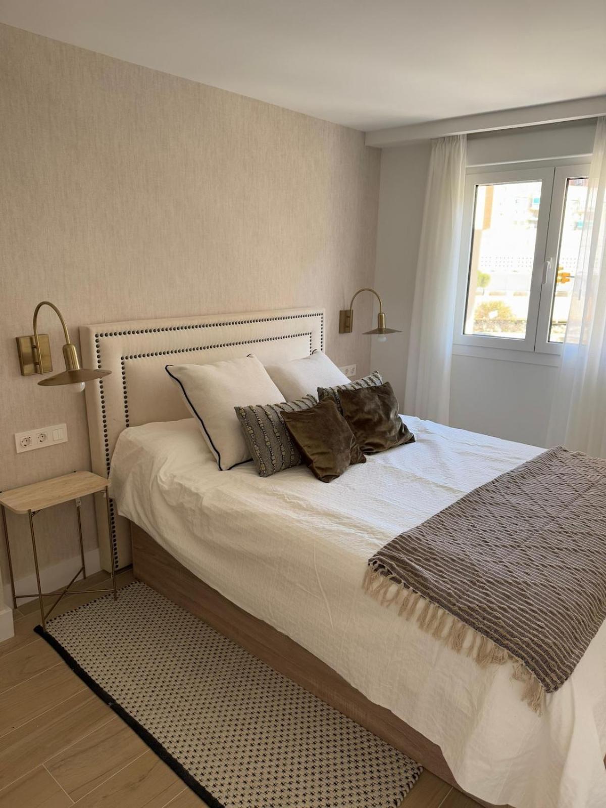 Apartamento Con Terraza Soho Centro