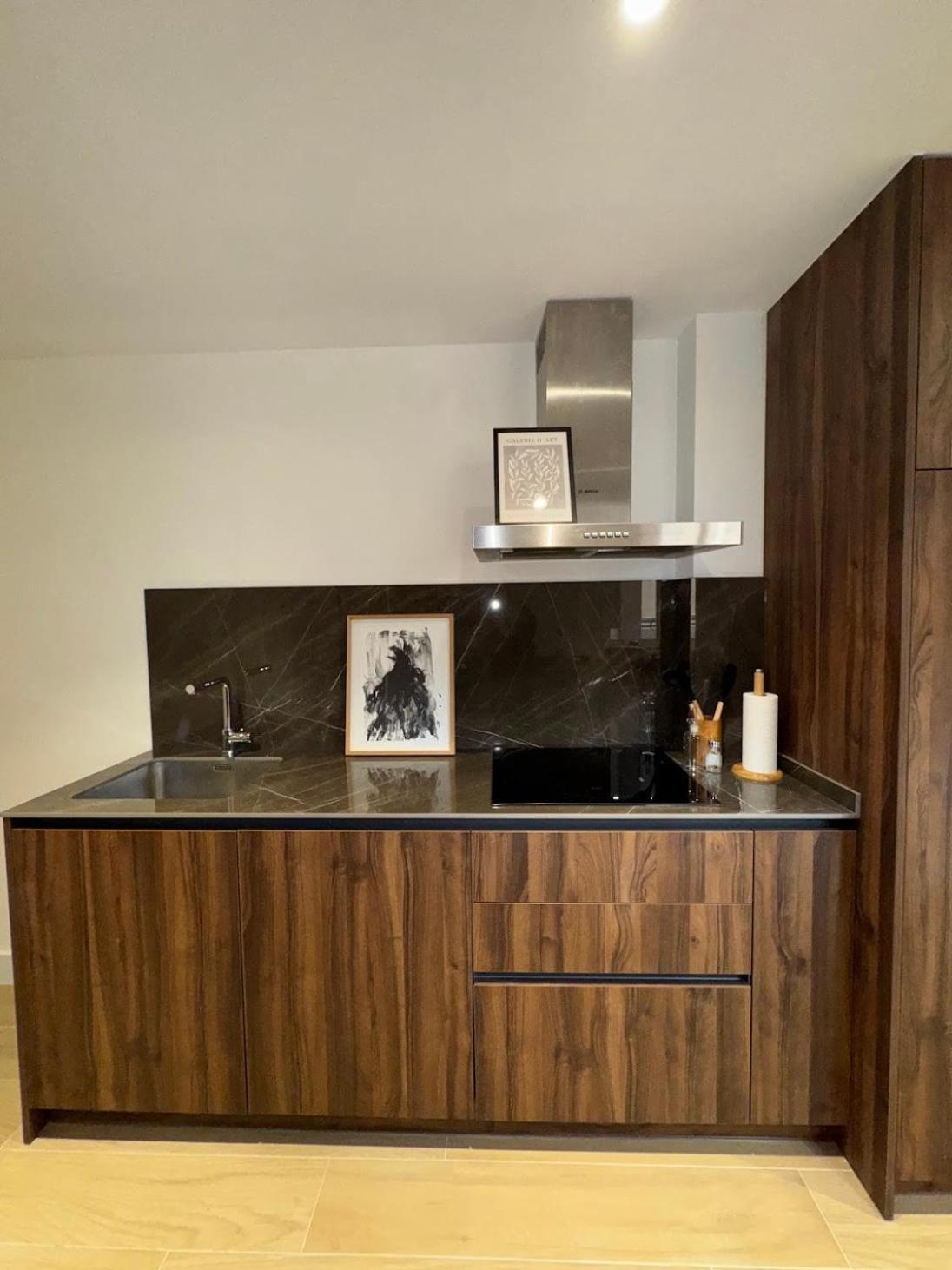 Apartamento Con Terraza Soho Centro *