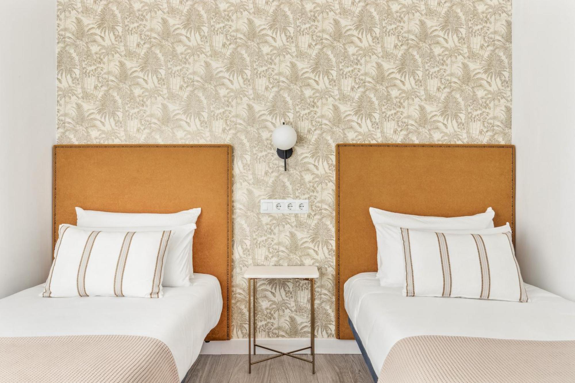 Apartment Epidemia & Quite Bedrooms By Ele Malaga