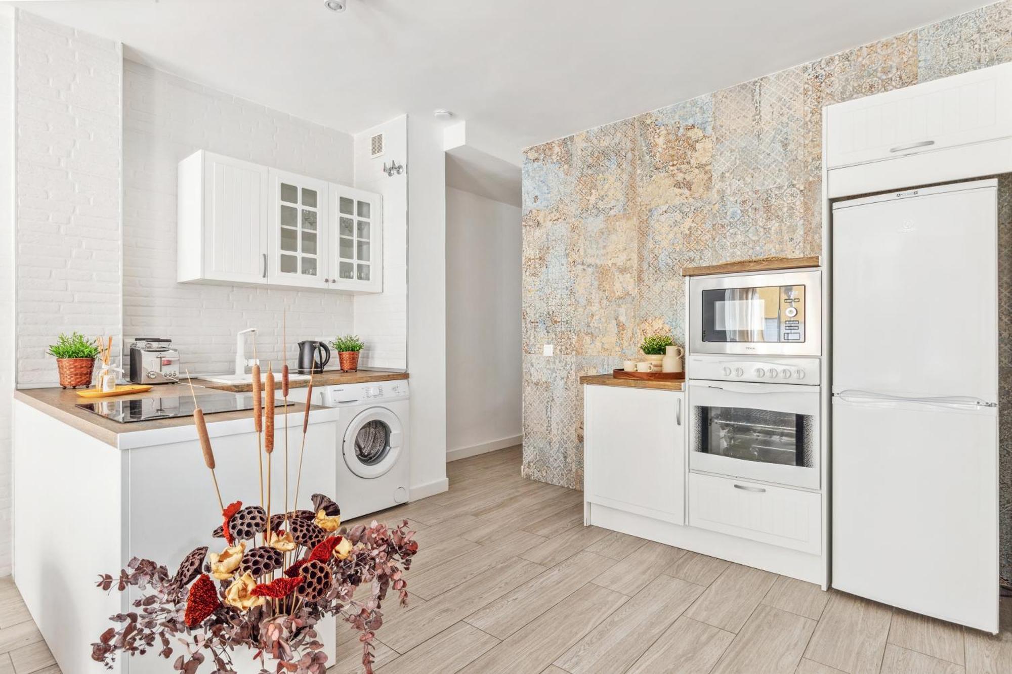 Apartment Epidemia & Quite Bedrooms By Ele *