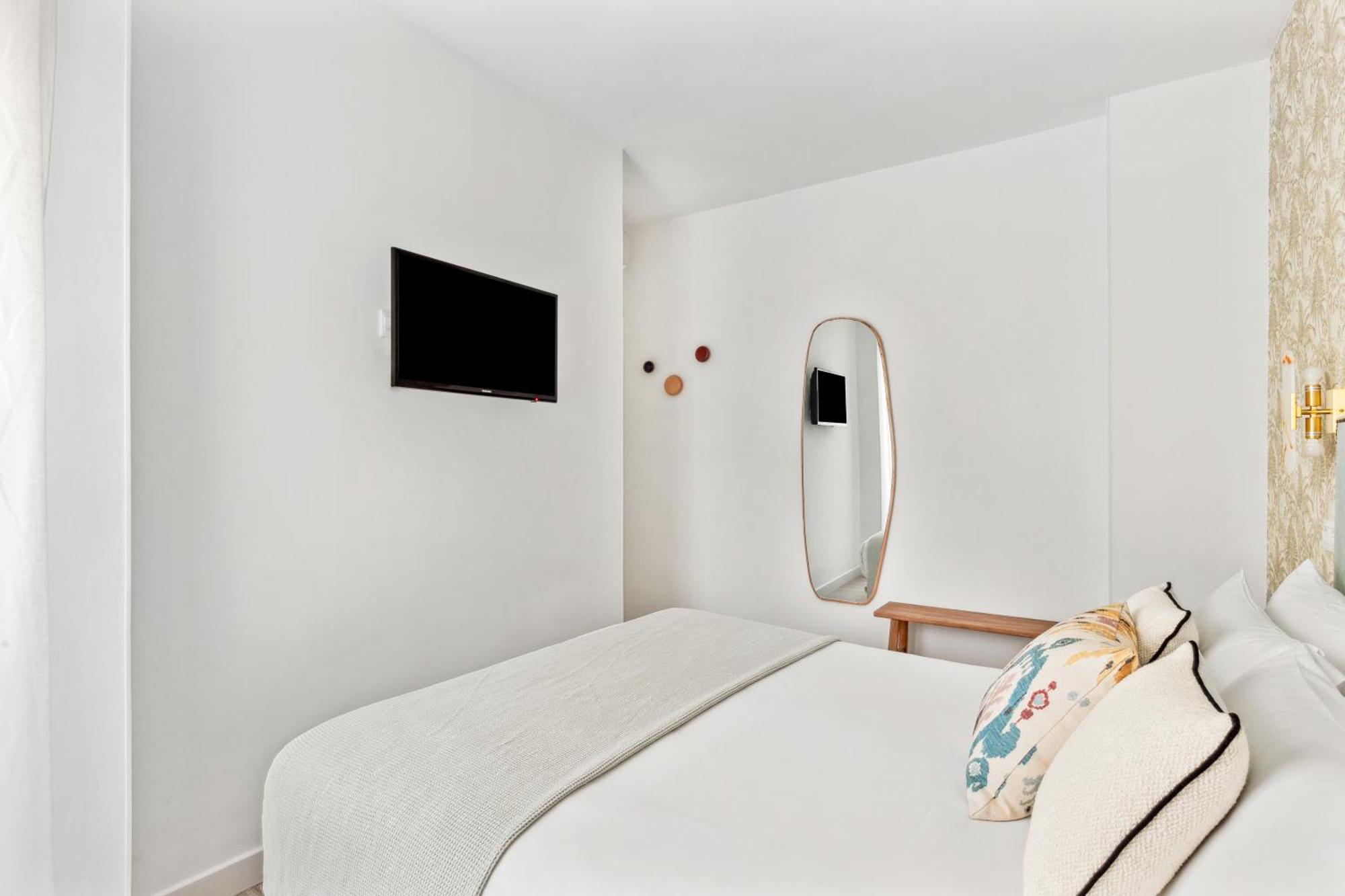 Apartment Epidemia & Quite Bedrooms By Ele Malaga