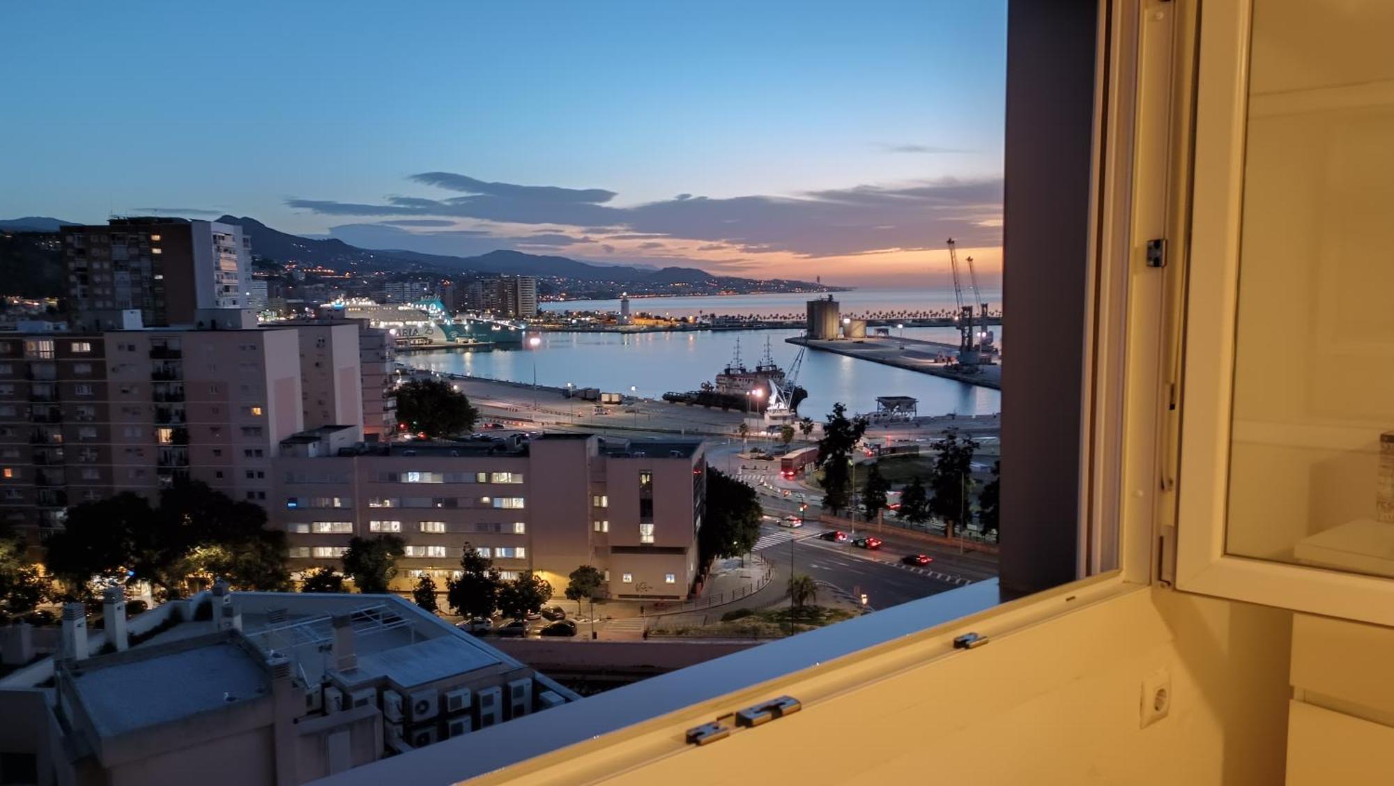 Mirador De Apartamento Málaga