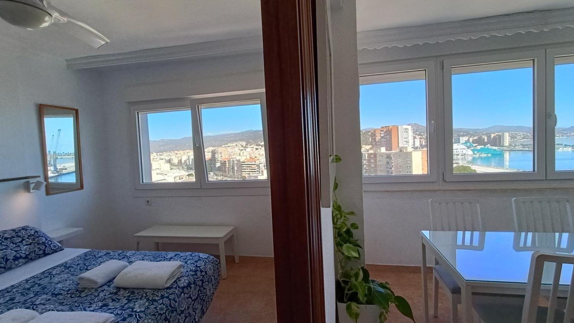 Mirador De Apartamento Málaga