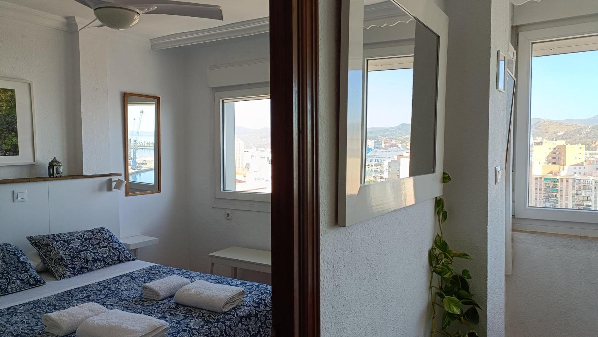 Mirador De Apartamento Málaga