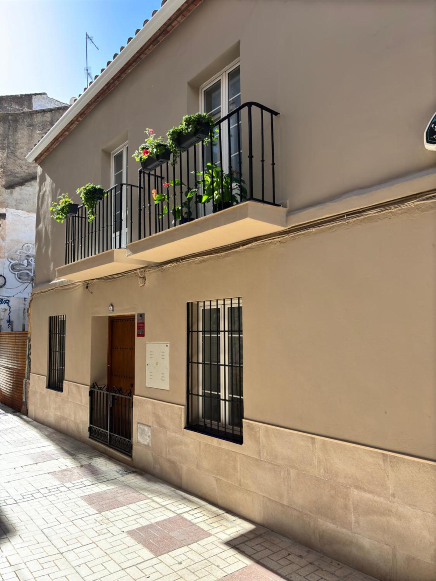 Shanti's Andalusian Malaga