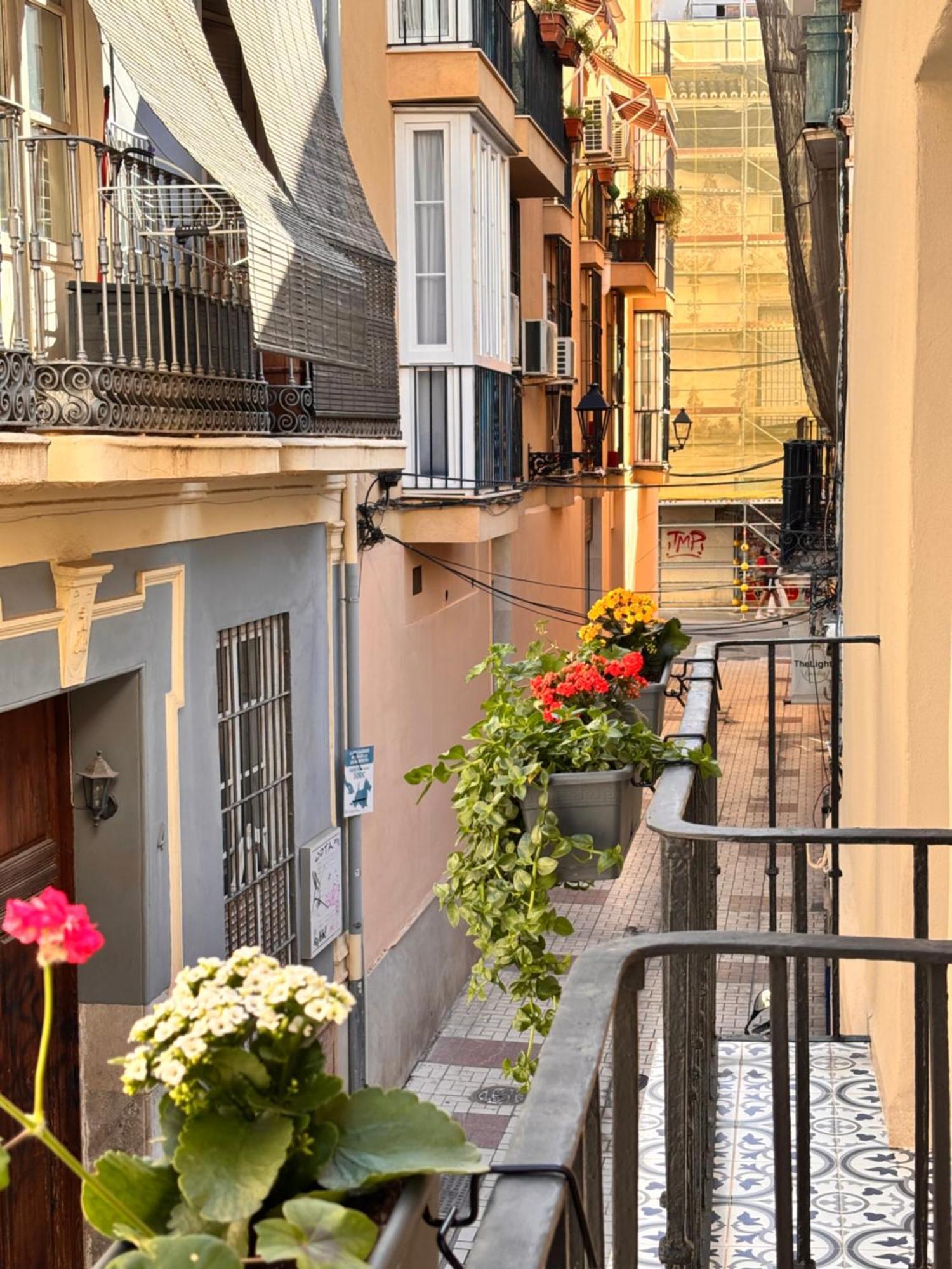 Guest house Shanti's Andalusian Malaga