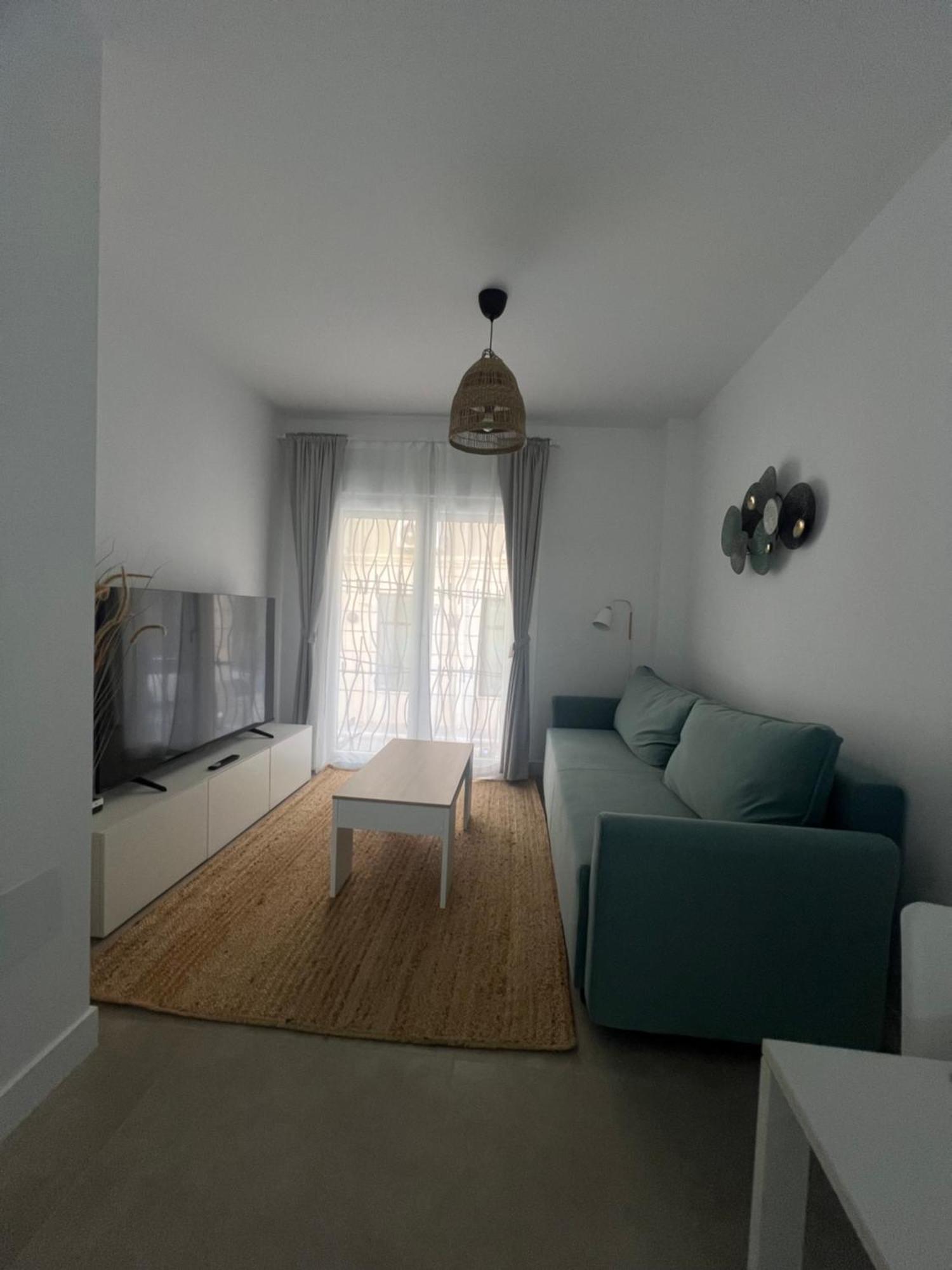 Appartement Nuevo! En El Centro! 1m Metro, Zambrano Y Con Parking Málaga