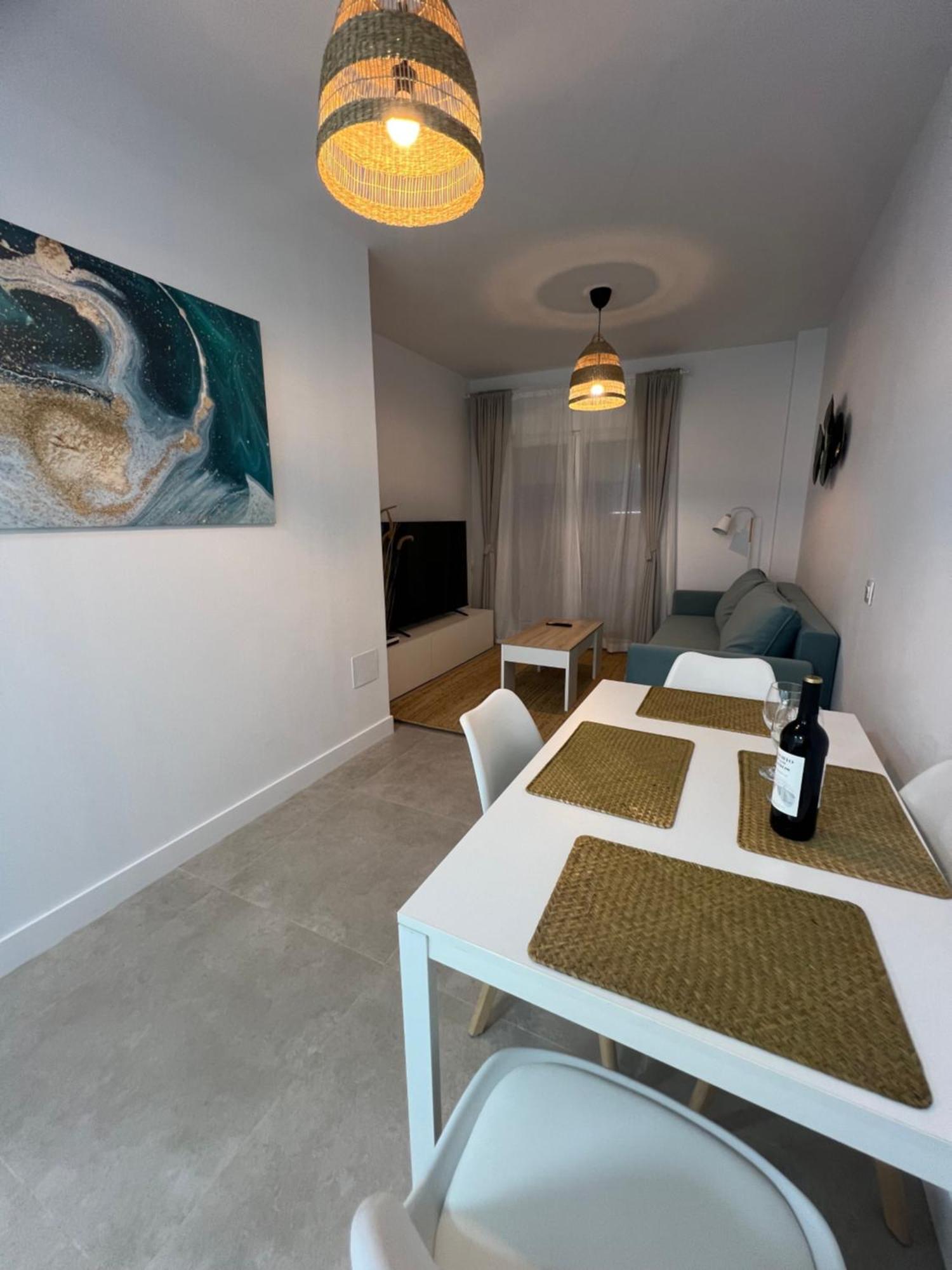 Appartement Nuevo! En El Centro! 1m Metro, Zambrano Y Con Parking *