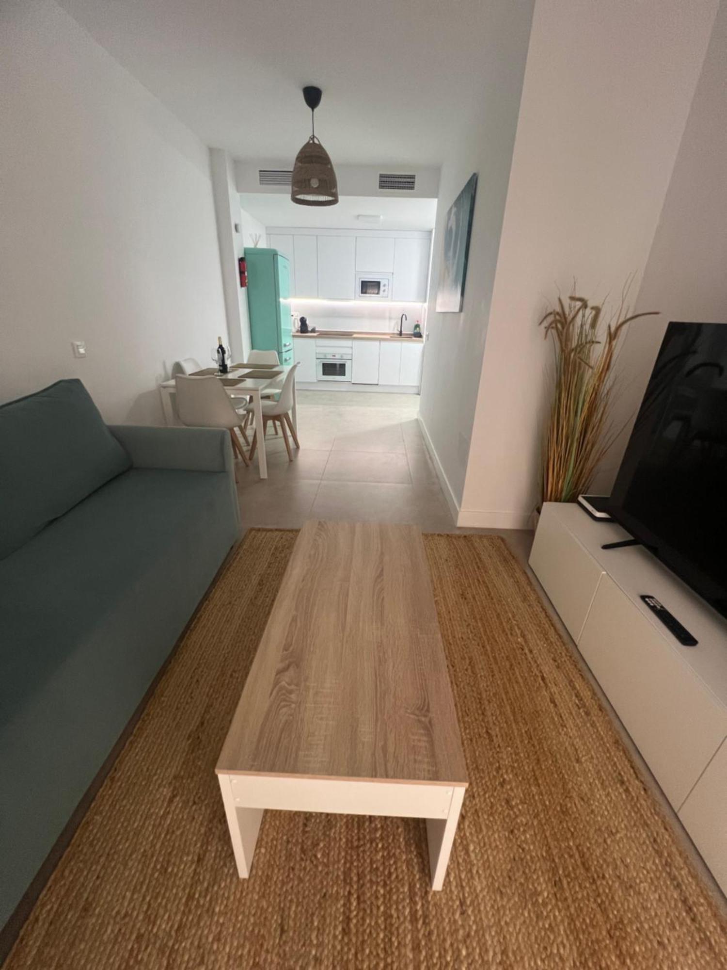 Appartement Nuevo! En El Centro! 1m Metro, Zambrano Y Con Parking *