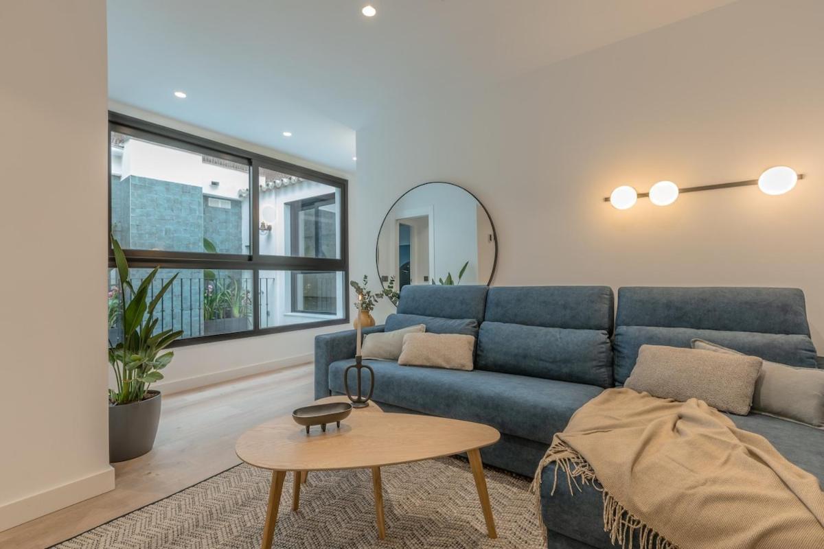 Apartment Penthouses In Plaza De La Merced