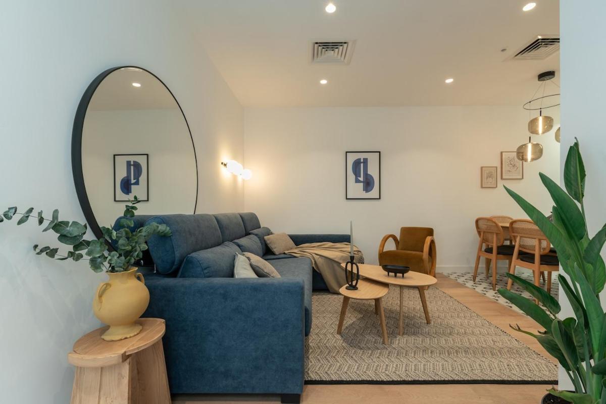Penthouses In Plaza De La Merced *