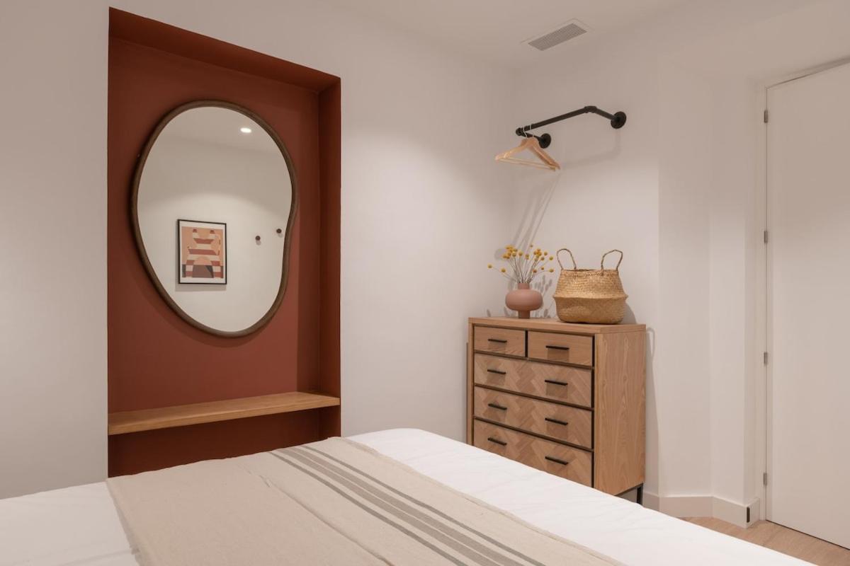 Apartment Penthouses In Plaza De La Merced