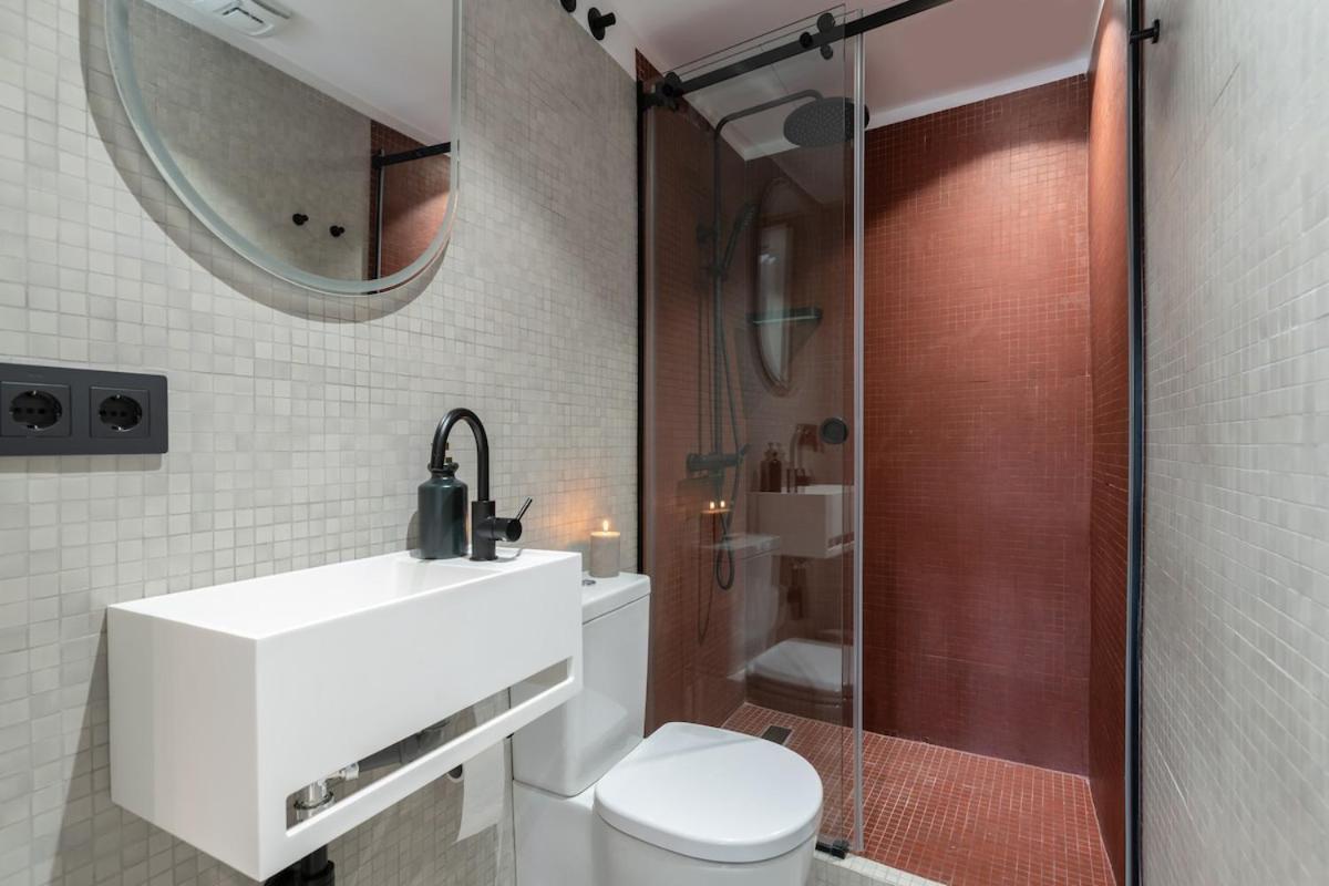 Penthouses In Plaza De La Merced * Malaga