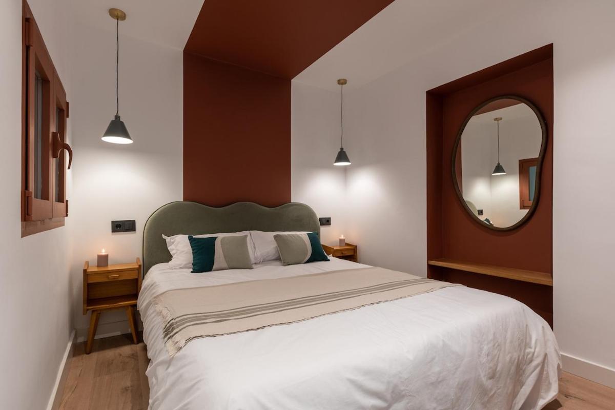 Penthouses In Plaza De La Merced Apartment Malaga