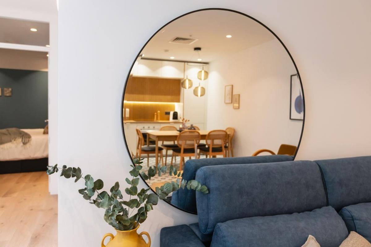 Penthouses In Plaza De La Merced *