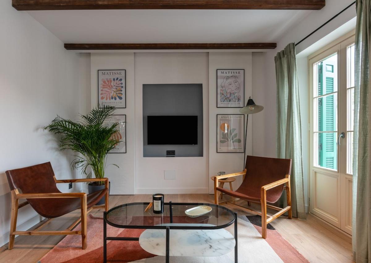 Penthouses In Plaza De La Merced * Malaga