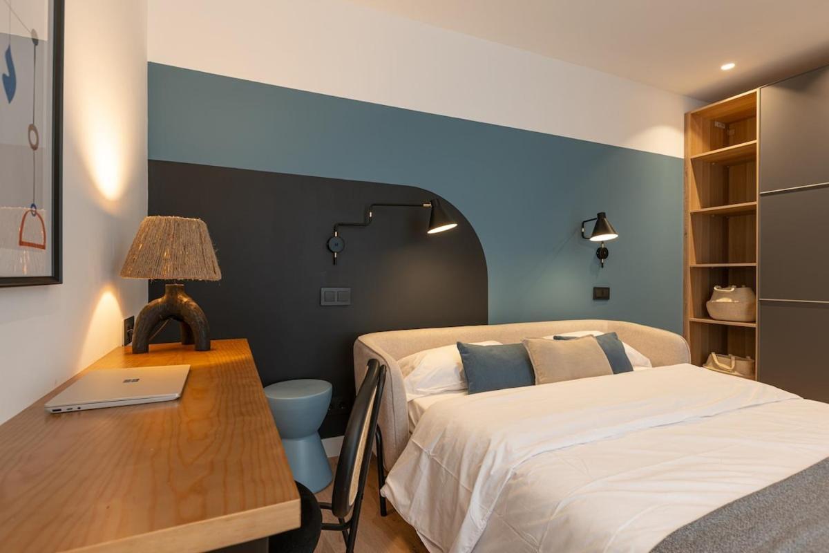 Penthouses In Plaza De La Merced Apartment Malaga