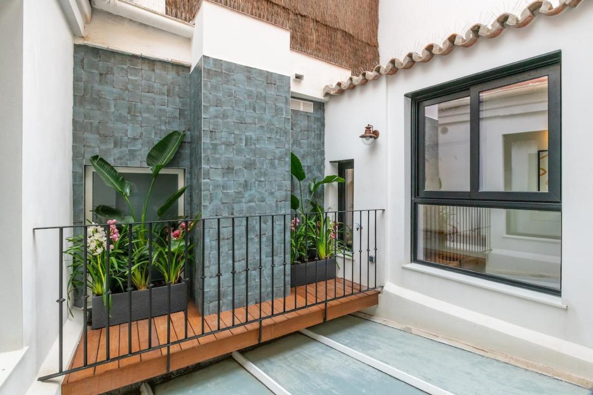 Penthouses In Plaza De La Merced *
