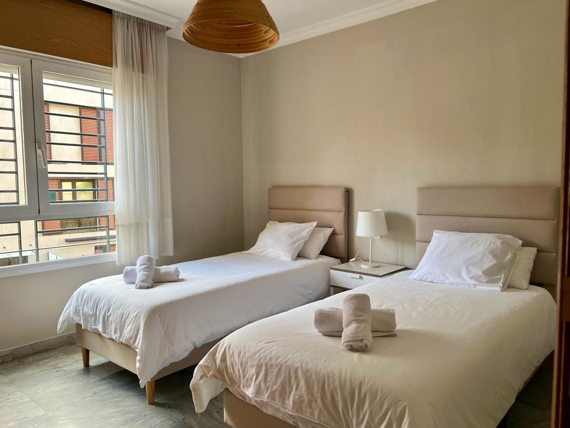 Lemon Playa Apartment Malaga