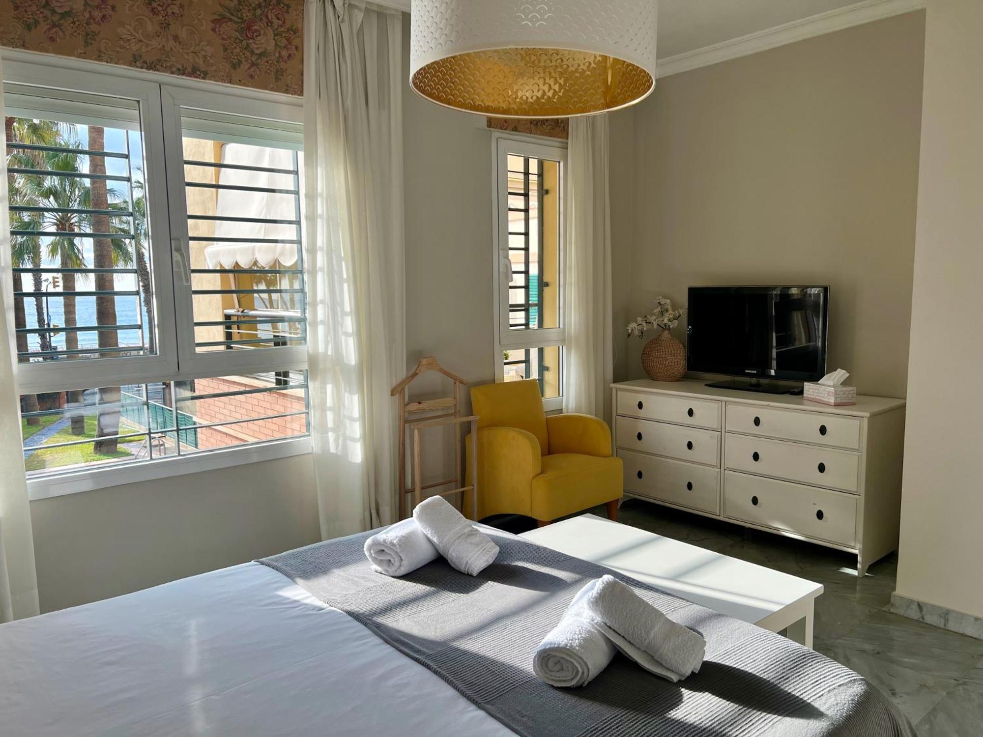 Apartment Lemon Playa Malaga