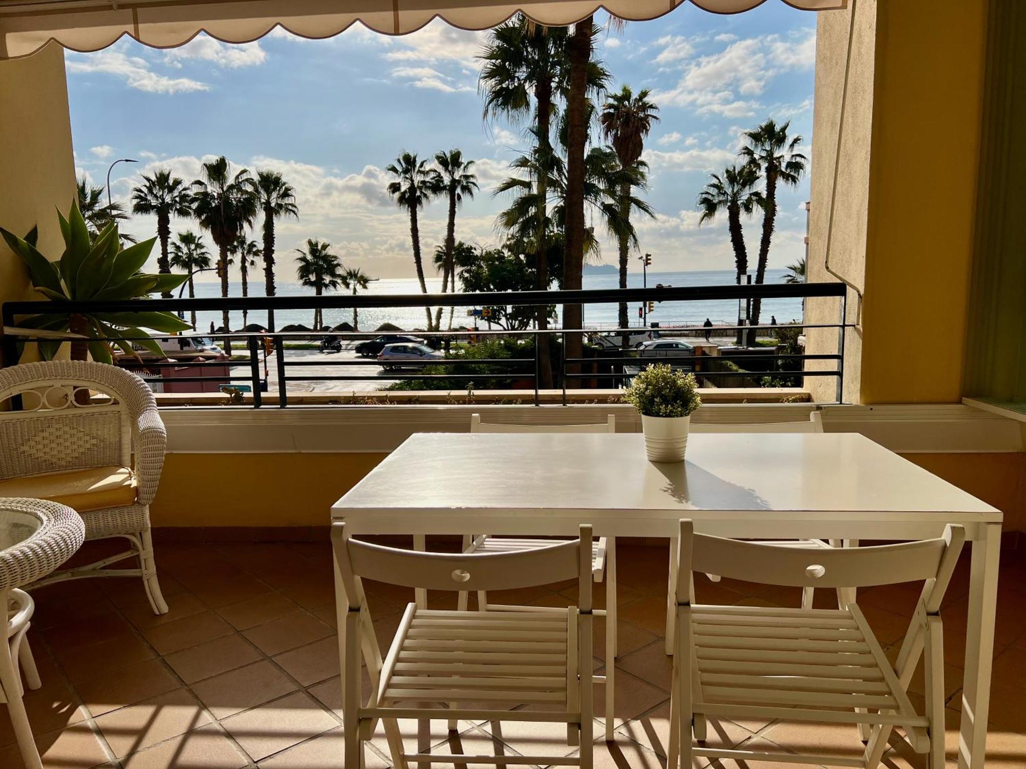 Apartment Lemon Playa Malaga