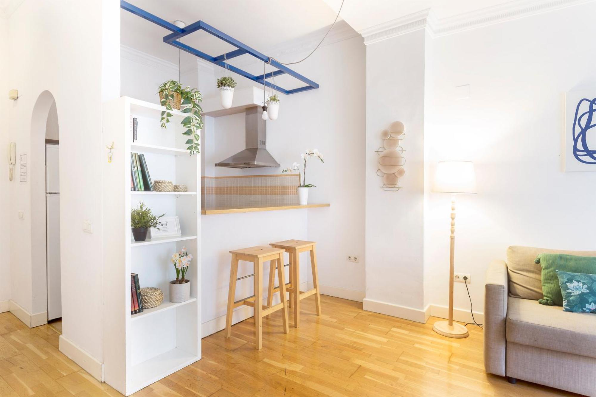 Centre Teatro Apartment
