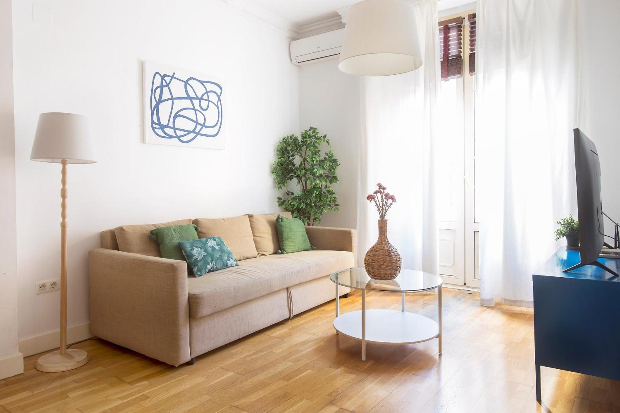 Centre Teatro Apartment Malaga