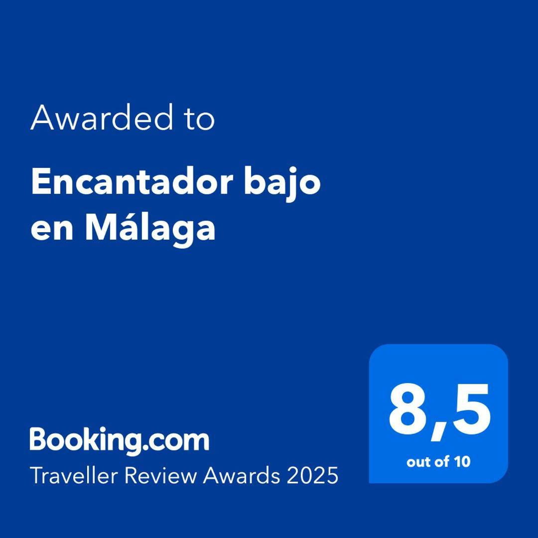 Encantador Bajo En Malaga