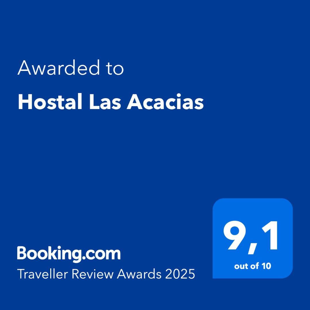 Acacias Guest house Malaga
