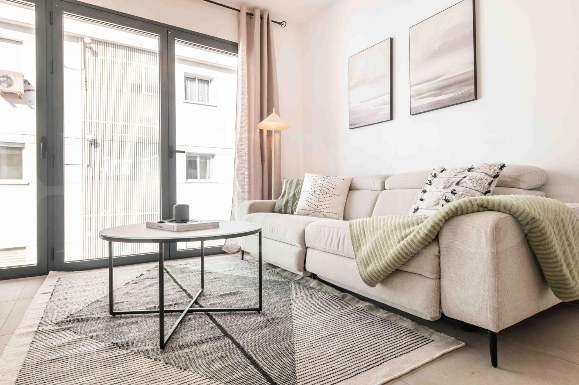 Urban Duplex With Terrace Near The Center By Rems Apartment Malaga