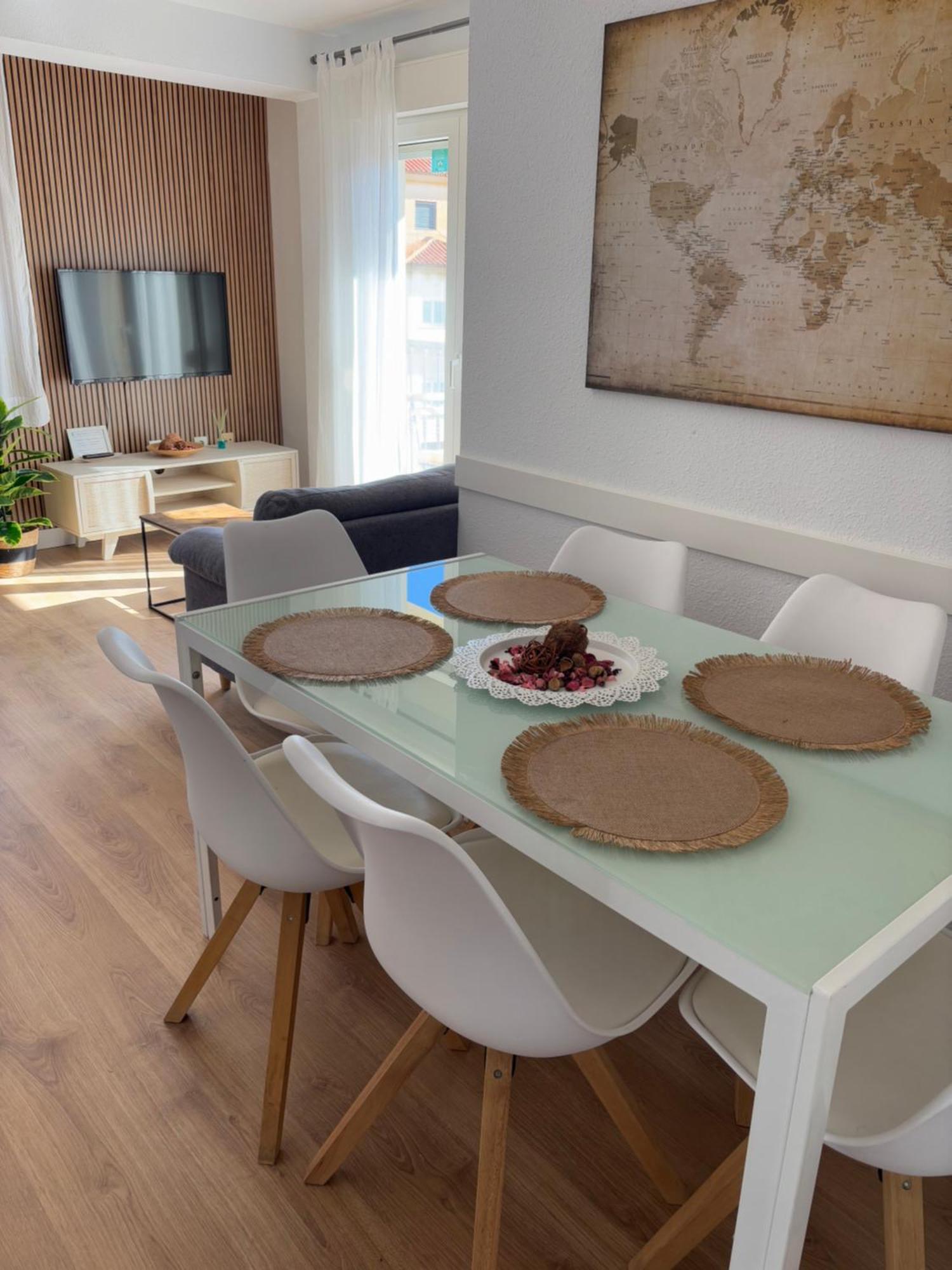 Wonderstays Morgan Apartment Malaga