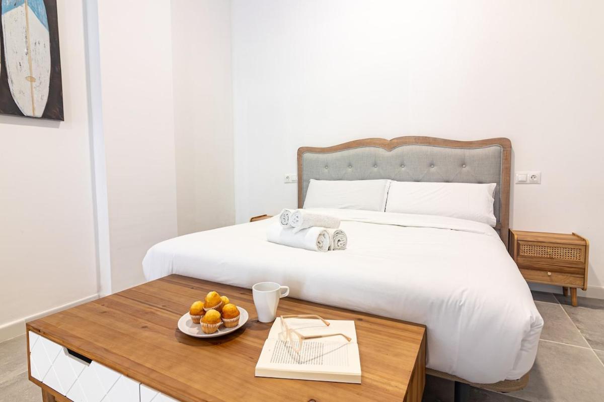 Navas Freshapartments By Bossh! * Malaga