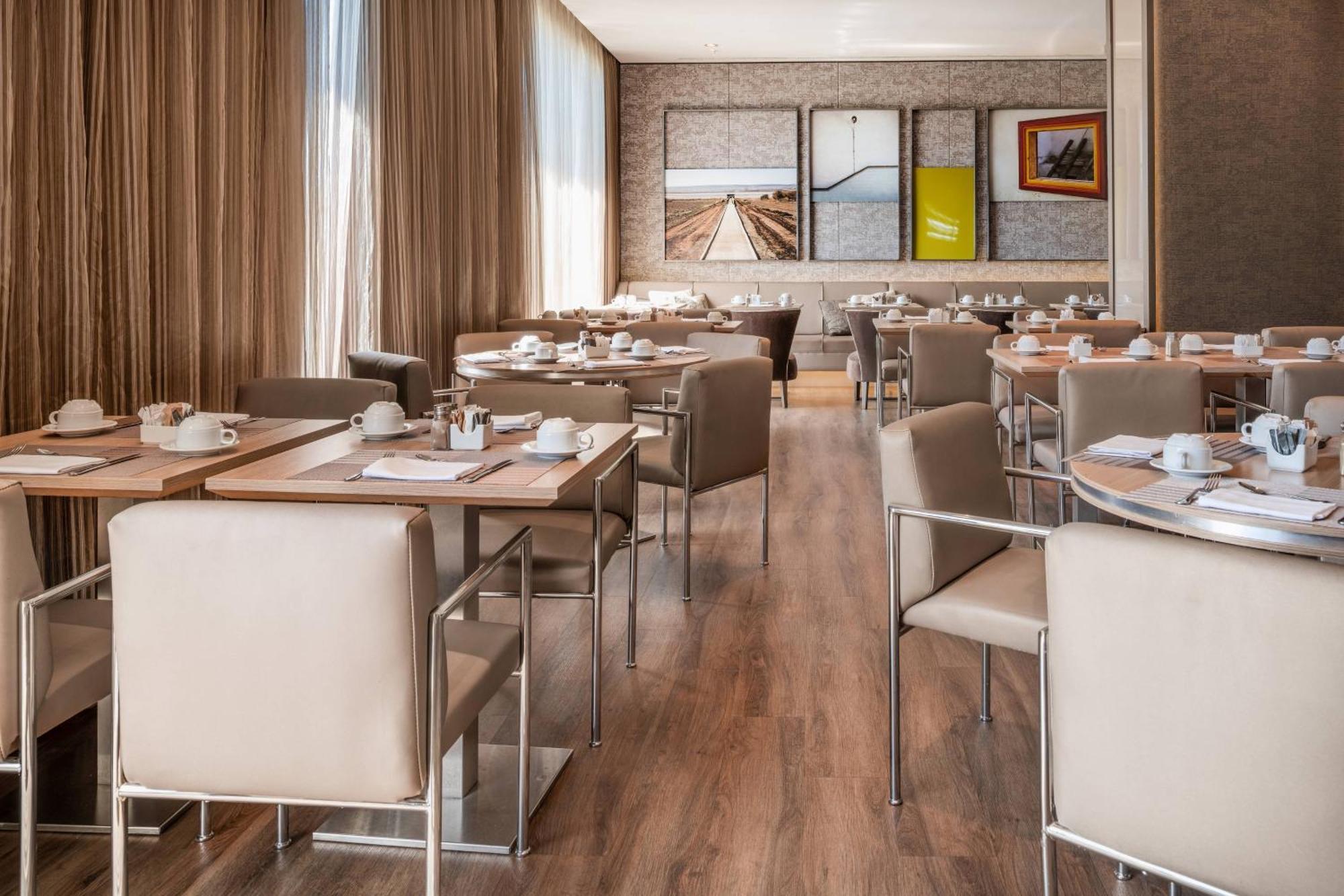 Hotel Ac Palacio By Marriott