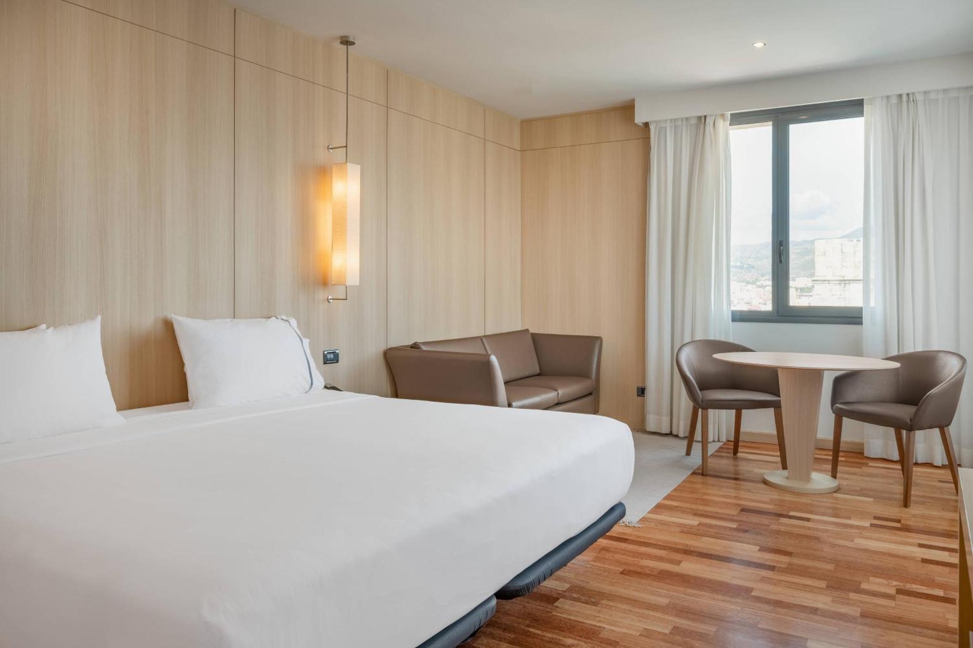 Ac Palacio By Marriott 4* Málaga