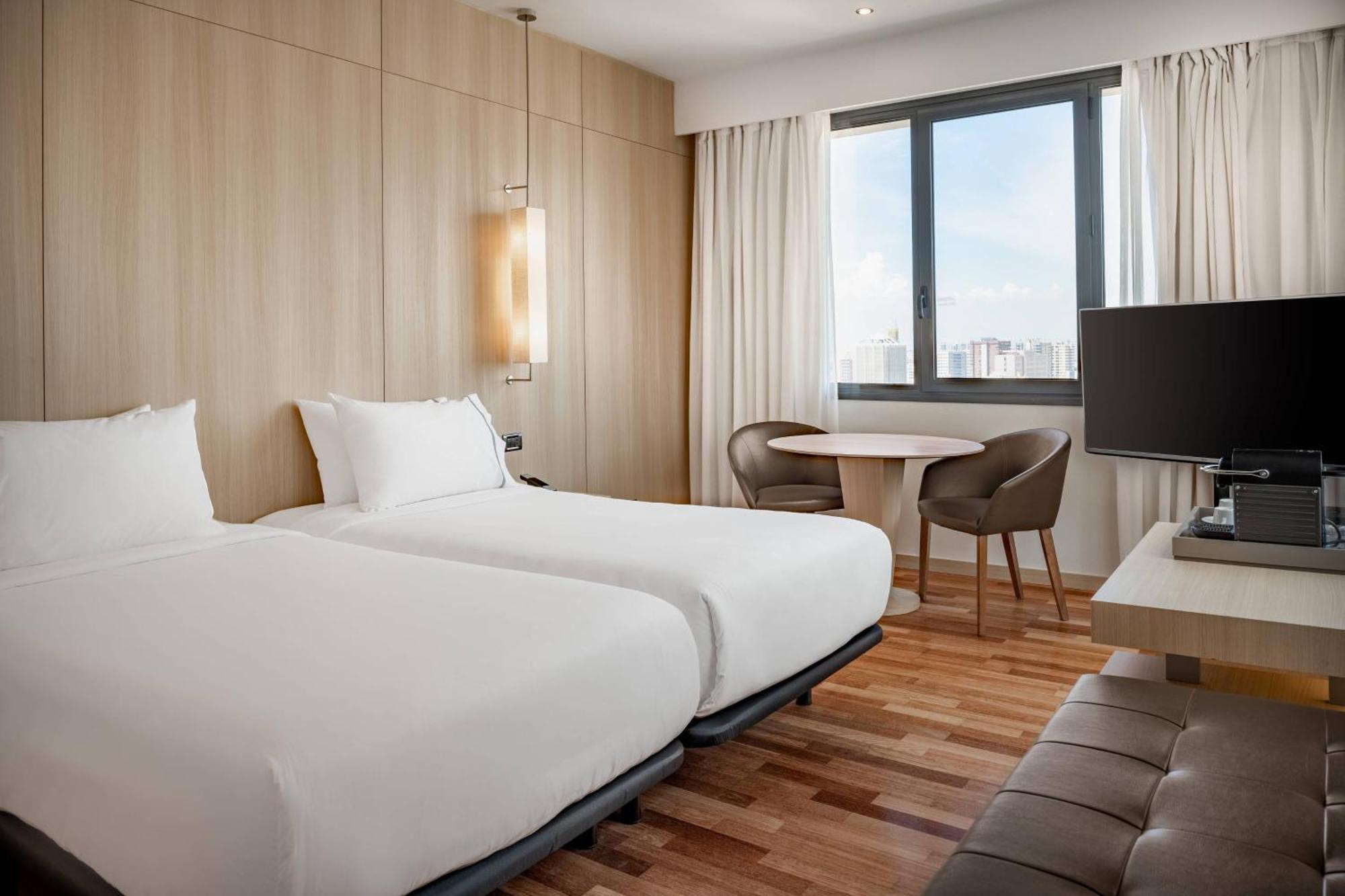 Hotel Ac Palacio By Marriott Malaga