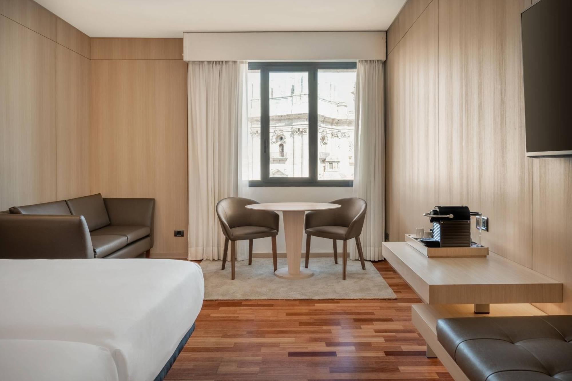 Ac Palacio By Marriott Malaga