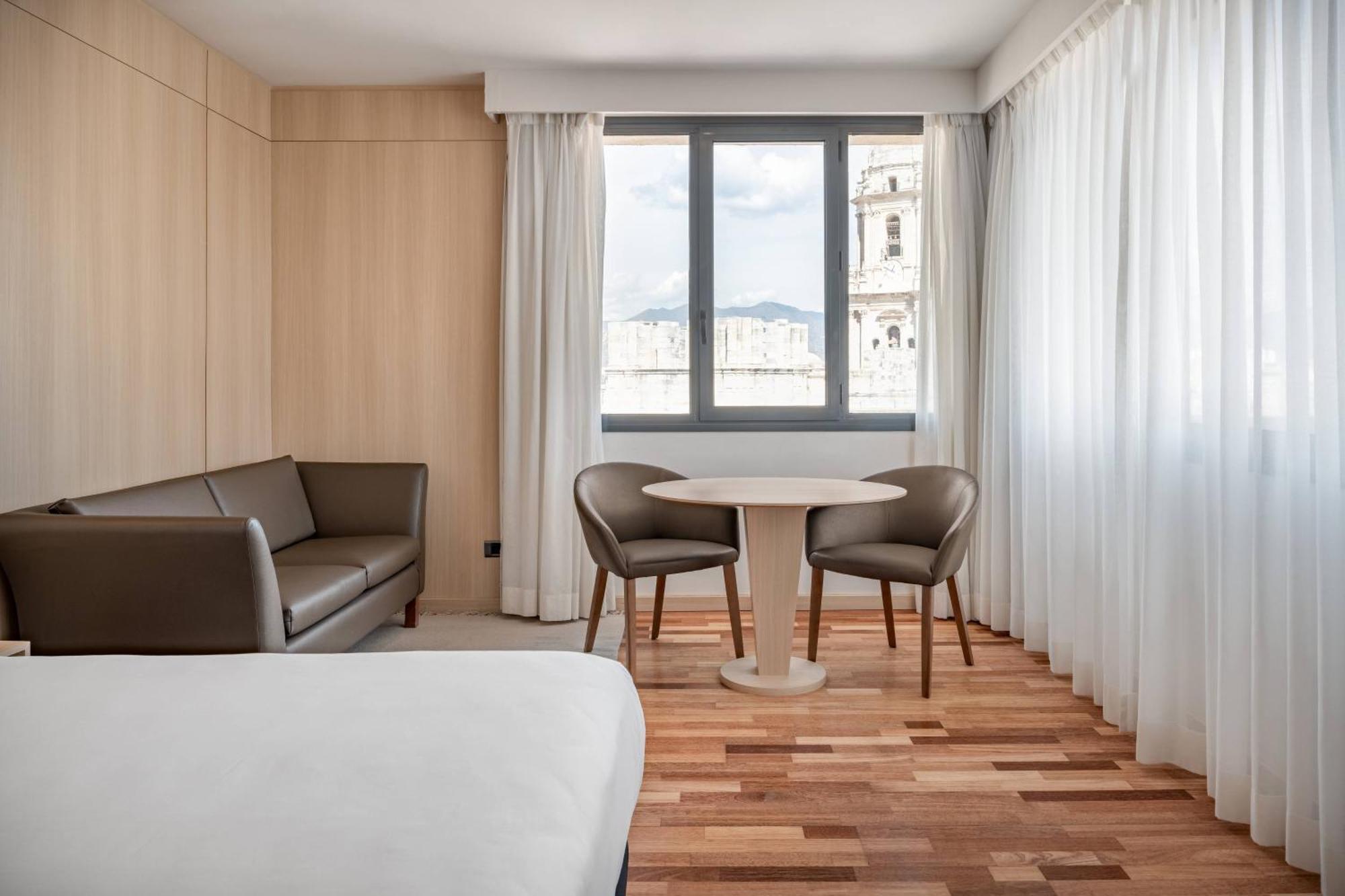 Ac Palacio By Marriott 4* Malaga