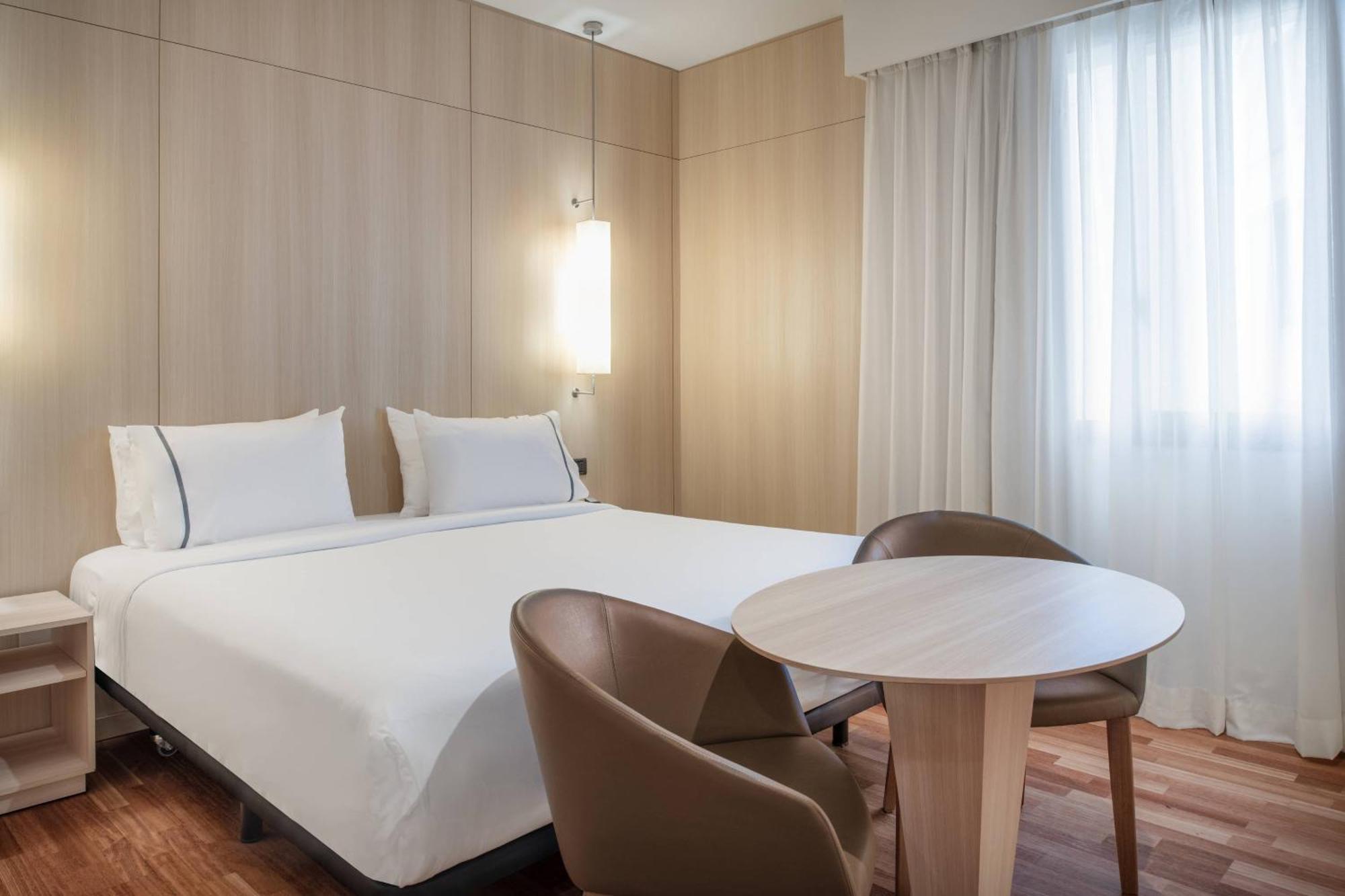Hotel Ac Palacio By Marriott Malaga