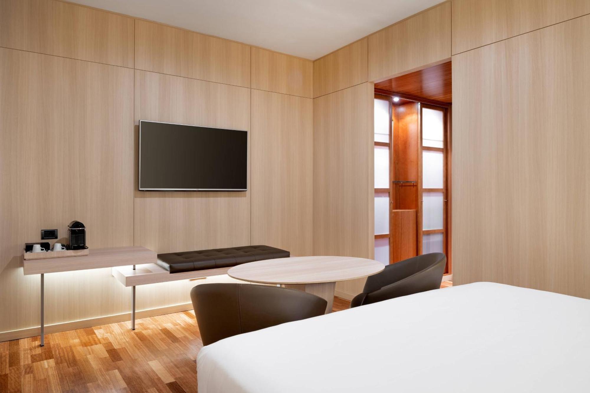 Ac Palacio By Marriott 4* Málaga