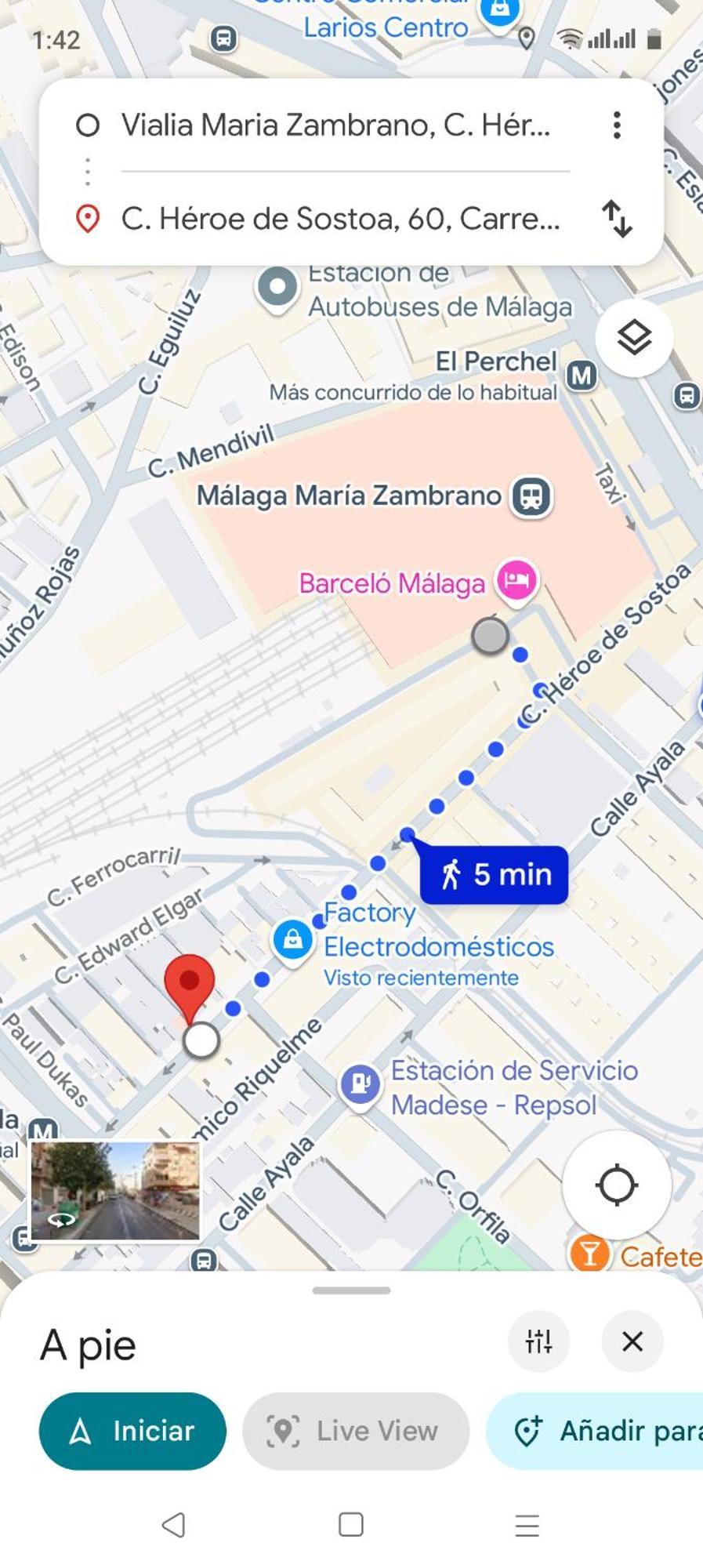 Privada Preciosa Grande Centro Tambien Cerca De La Playa Wi-fi Malaga