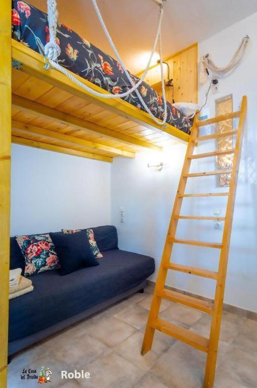 La Casa Del Druida Ii Malaga