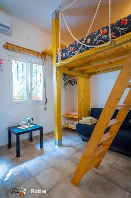 Apartment La Casa Del Druida Ii Malaga