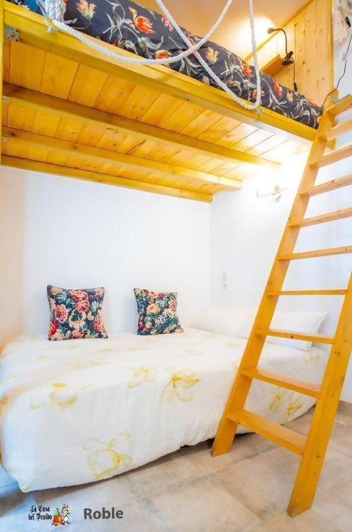 La Casa Del Druida Ii Malaga