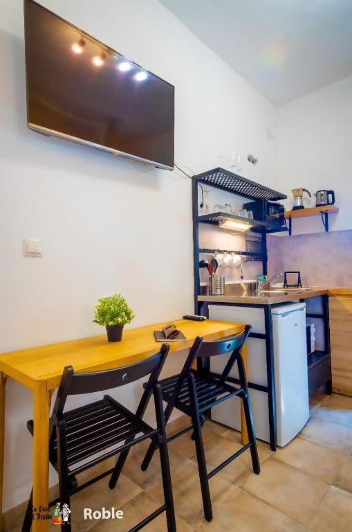 La Casa Del Druida Ii Apartment Malaga
