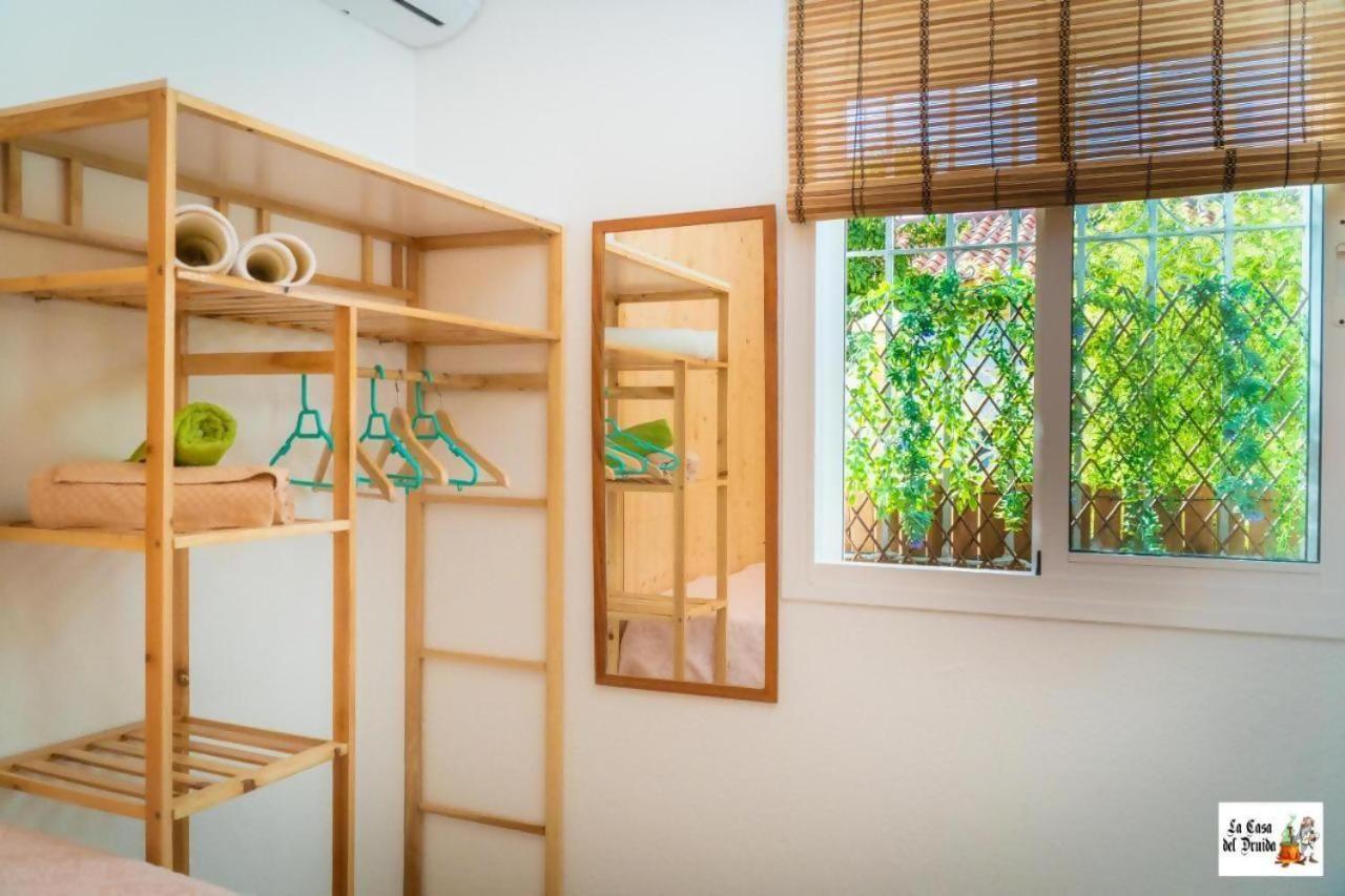La Casa Del Druida Ii Malaga
